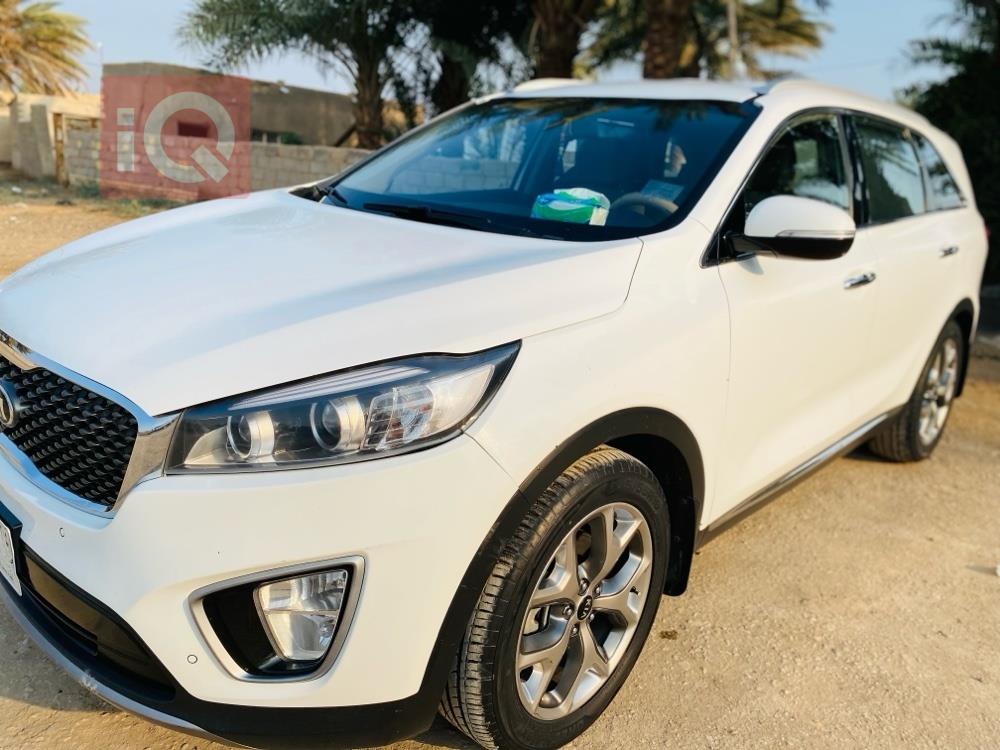 كيا سورينتو